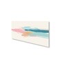Abstract Four-Piece Painting Set Canvas Painting Stretch Canvas Frame