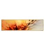 Abstract Galaxy In The Star Canvas Art Print