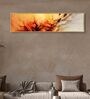 Abstract Galaxy In The Star Canvas Art Print