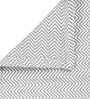 Abstract Grey Cotton 19 X13 Inches Placemats (Set of 6)