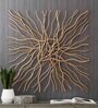 Abstract Lines Wall Hanging