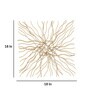 Abstract Lines Wall Hanging