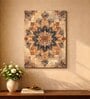 Abstract Mandala Vastu Stretched Canvas Painting