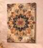 Abstract Mandala Vastu Stretched Canvas Painting
