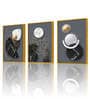 Abstract Marble Curves Geometric Wall Art Fine Art Framed Wall Art Prints Canvas Prints