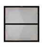 Abstract Multicolour Canvas Framed Wall Painting