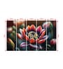 Abstract Multicolour MDF (Set of 5) Art Panels