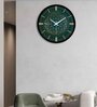 Abstract Multicolour Plastic Wall Clock