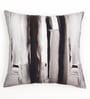 Abstract Pattern Cotton 16x16 Inch Cushion Covers (Set Of 3)