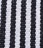 Grey Cotton 47 x 18 Inches Hand Woven Floor Runner