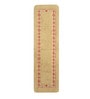 Beige Cotton 55 x 16 Inches Hand Tufted Floor Runner