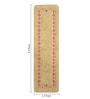 Beige Cotton 55 x 16 Inches Hand Tufted Floor Runner