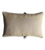 Cotton Woven Traditional Pattern 22X14 Inches Cushion Cover