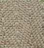 Blue Jute 47 x 18 Inches Machine Made Floor Runner