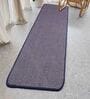 Blue Jute 47 x 18 Inches Machine Made Floor Runner