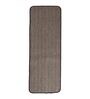 Black Jute 47 x 18 Inches Machine Made Floor Runner