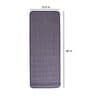 Blue Jute 47 x 18 Inches Machine Made Floor Runner