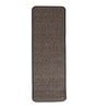 Black Jute 47 x 18 Inches Machine Made Floor Runner