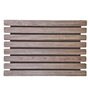 Abstract Grey Wood 18 X 14 Inches Placemats (Set of 6)