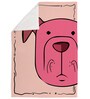 Dogo- Small Pink Fabric Dog Blanket