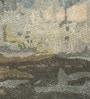 Multicolor Wool And Viscose Abstract 8 x 11 Feet Hand Tufted Carpet