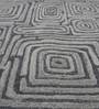 Geometric Wool Hand Tufted 5 X 8 Feet