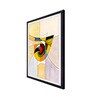 Abstract Printed Canvas Art Print