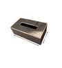 Abstract Solid Leather Tissue box