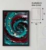 Abstract Spiral Luxury Wall Art