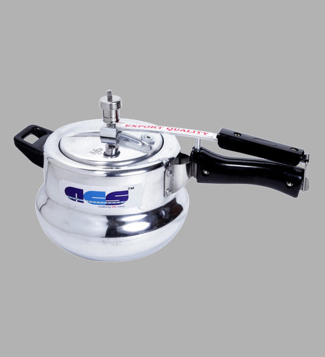 Buy Acs Aluminium 3 Ltr Pressure Cooker Online - Discontinued