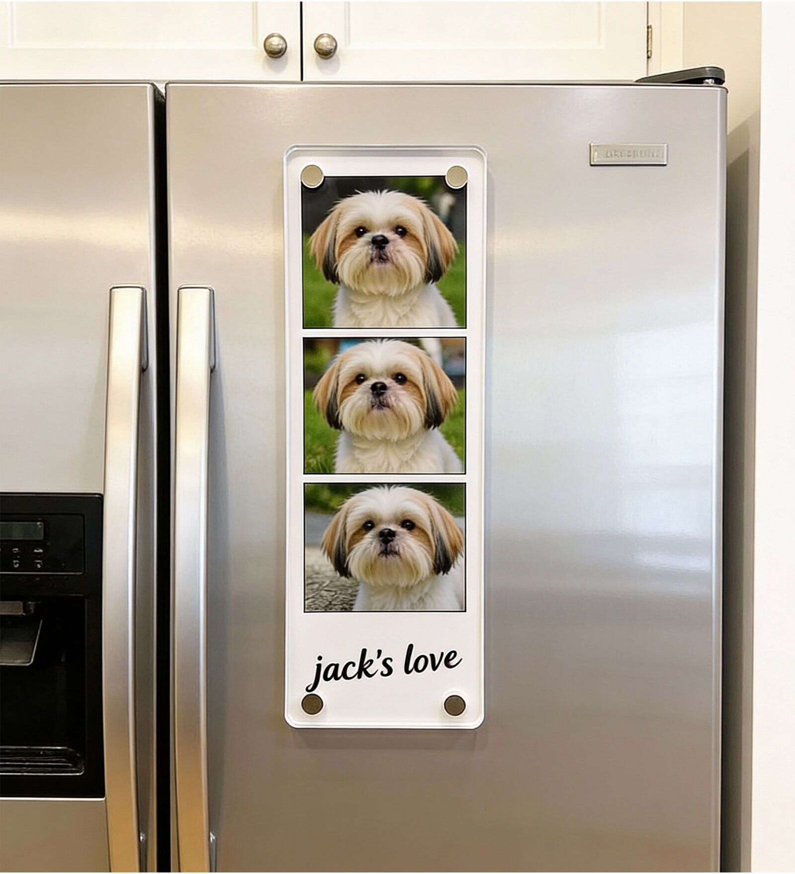 Acrylic Fridge Magnetic Frame