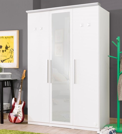 Buy Active Large Wardrobe By Cilek Room Online Kids Wardrobes