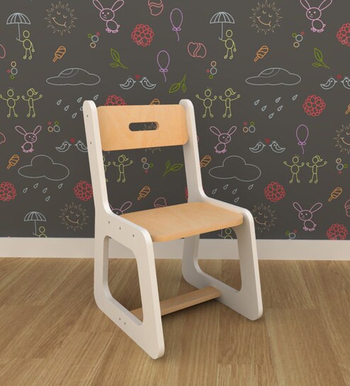 Activity Chair In White By Lycka