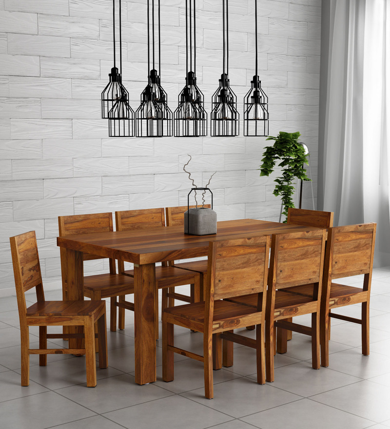 8 seater dining table pepperfry