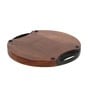 Wooden Round Serving Tray