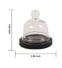 Acacia Wood Cake Dome
