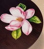 Acacia Wood Cake Plate