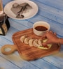 Acacia Wood Chip & Dip
