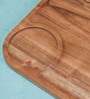Acacia Wood Chip & Dip