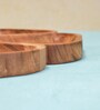 Acacia Wood Chip & Dip