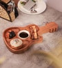 Acacia Wood Chip & Dip