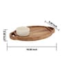 Acacia Wood Chip & Dip