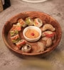 Acacia Wood Chip & Dip