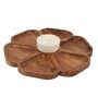 Acacia Wood Chip & Dip
