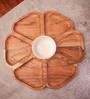 Acacia Wood Chip & Dip