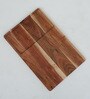 Acacia Wood Chopping Board in Natural Finish