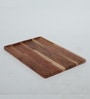 Acacia Wood Chopping Board in Natural Finish