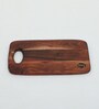 Acacia Wood Chopping Board in Natural Finish