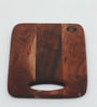 Acacia Wood Chopping Board in Natural Finish