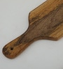 Mango Wood Chopping Board in Natural Finish